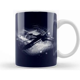 Baskı Dükkanı Galaxy Fighters Kupa