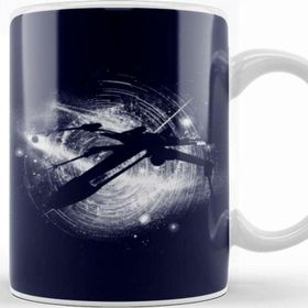 Baskı Dükkanı Galaxy Fighters Kupa