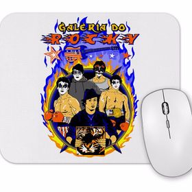 Baskı Dükkanı Galeria Do Rocky Mouse Pad
