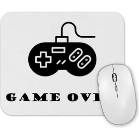 Baskı Dükkanı Game For Life Mouse Pad