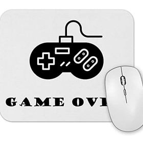 Baskı Dükkanı Game For Life Mouse Pad