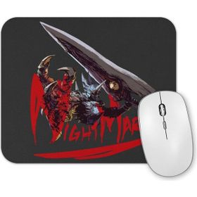 Baskı Dükkanı Game Nightmare Soulcalibur Mouse Pad