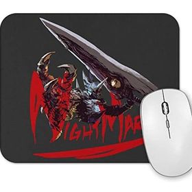 Baskı Dükkanı Game Nightmare Soulcalibur Mouse Pad