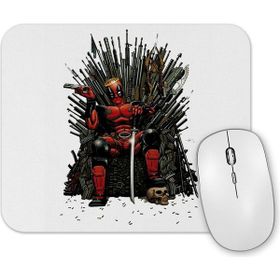 Baskı Dükkanı Game of Dedpool Mouse Pad