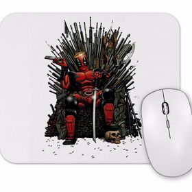 Baskı Dükkanı Game of Dedpool Mouse Pad