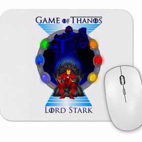 Baskı Dükkanı Game of Thanos Mouse Pad