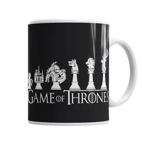 Baskı Dükkanı Game of Thrones Crows Before Hoes Got Sihirli Porselen Kupa