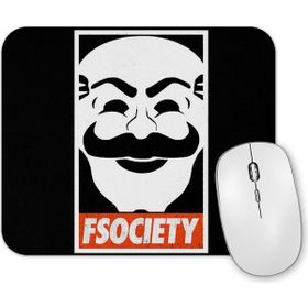 Baskı Dükkanı Game of Thrones Faces Mouse Pad