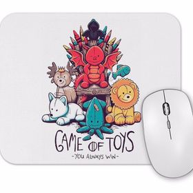 Baskı Dükkanı Game of Toys Mouse Pad