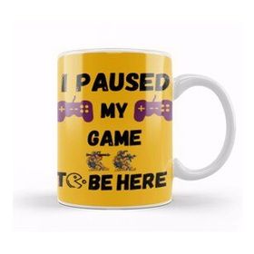Baskı Dükkanı Game To Be Here Funny Video Gamer Humor Joke Gifts For Teenage Boys Kupa
