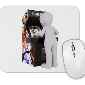 Baskı Dükkanı Gamefit Estamparia Mouse Pad