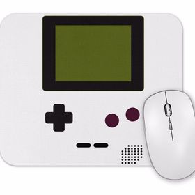 Baskı Dükkanı Gamer Boy Mouse Pad