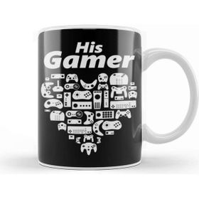 Baskı Dükkanı Gamer Love His Kupa