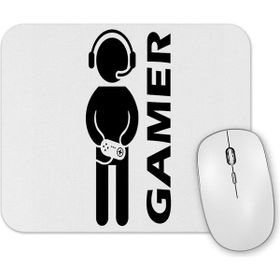 Baskı Dükkanı Gamer Mouse Pad