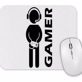 Baskı Dükkanı Gamer Mouse Pad