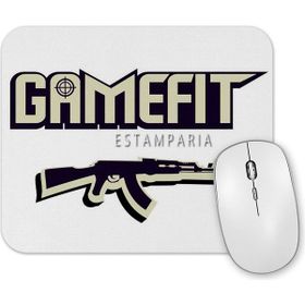 Baskı Dükkanı Gamers Jogo Atari Mouse Pad