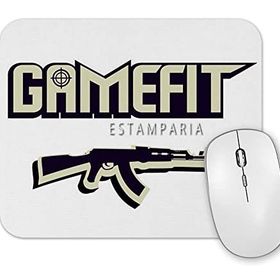 Baskı Dükkanı Gamers Jogo Atari Mouse Pad
