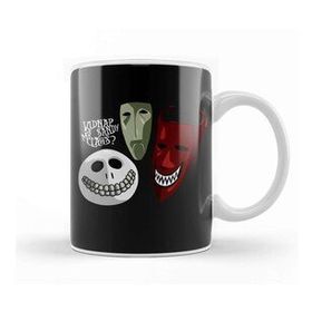 Baskı Dükkanı Games Kidnap Mr Sandy Claws Kupa