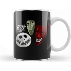 Baskı Dükkanı Games Kidnap Mr Sandy Claws Kupa