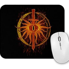 Baskı Dükkanı Gaming Dark Lords Inquisition Mouse Pad