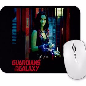 Baskı Dükkanı Gamora Guardians of the Galaxy 3 Mouse Pad
