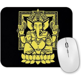 Baskı Dükkanı Ganesha Mouse Pad