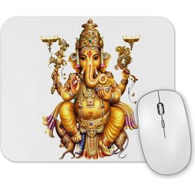 Baskı Dükkanı Ganesha Mouse Pad