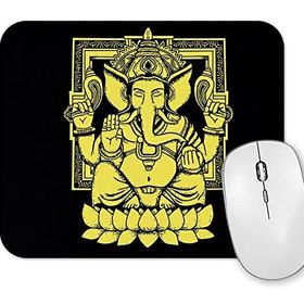 Baskı Dükkanı Ganesha Mouse Pad