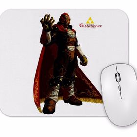 Baskı Dükkanı Ganondorf the Legend of Zelda Mouse Pad