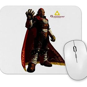 Baskı Dükkanı Ganondorf the Legend of Zelda Mouse Pad