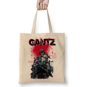 Baskı Dükkanı Gantz Bez Çanta