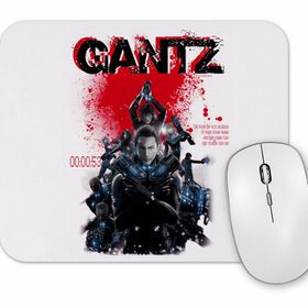 Baskı Dükkanı Gantz Mouse Pad