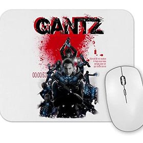 Baskı Dükkanı Gantz Mouse Pad