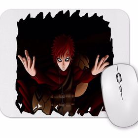 Baskı Dükkanı Gara Da Areia Mouse Pad