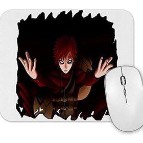 Baskı Dükkanı Gara Da Areia Mouse Pad