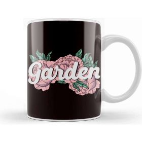 Baskı Dükkanı Garden Flowers Plants Gardener Gardening Planting Botanical Kupa