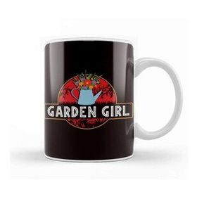 Baskı Dükkanı Gardening Girl Garden Gardener Landscaper Plants Flowers Kupa