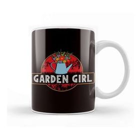 Baskı Dükkanı Gardening Girl Garden Gardener Landscaper Plants Flowers Kupa