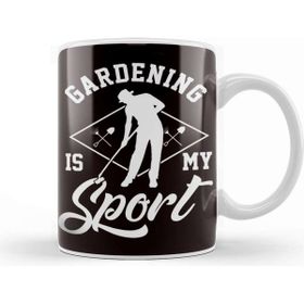 Baskı Dükkanı Gardening Sport Gardener Garden Botanical Landscaper Plants Kupa