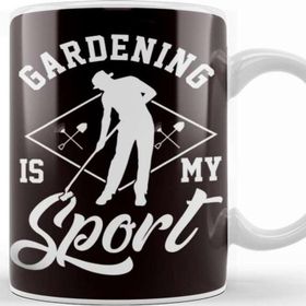 Baskı Dükkanı Gardening Sport Gardener Garden Botanical Landscaper Plants Kupa