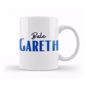 Baskı Dükkanı Gareth Bale Kupa