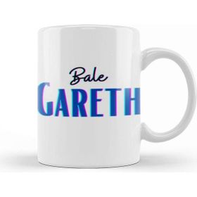 Baskı Dükkanı Gareth Bale Kupa