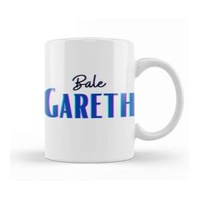 Baskı Dükkanı Gareth Bale Kupa