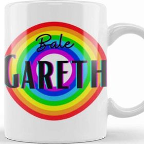 Baskı Dükkanı Gareth Bale Kupa