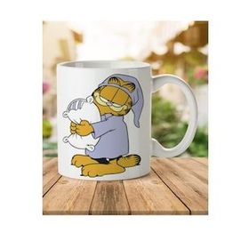 Baskı Dükkanı Garfield 01 Kupa