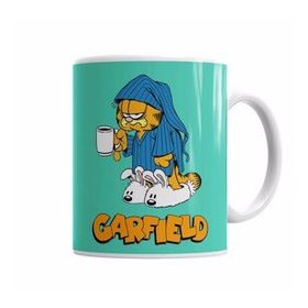 Baskı Dükkanı Garfield 02 Kupa Bardak Porselen