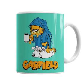 Baskı Dükkanı Garfield 02 Kupa Bardak Porselen