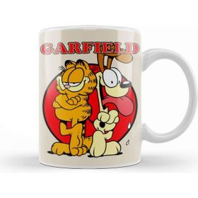 Baskı Dükkanı Garfield 02 Kupa