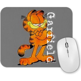 Baskı Dükkanı Garfield 02 Mouse Pad