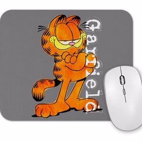 Baskı Dükkanı Garfield 02 Mouse Pad